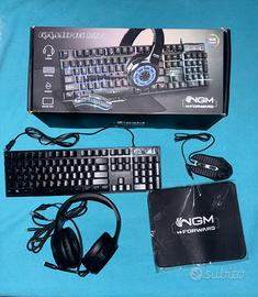 NGM gaming Kit 4 in 1