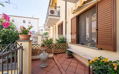 Appartamento ristrutturato con ingresso indipenden