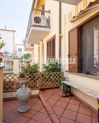 Appartamento ristrutturato con ingresso indipenden