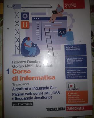 Corso di Informatica 1