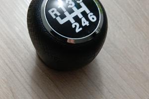 pomello cambio grande punto 