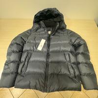 Giubotto Calvin Klein piumino d’oca con cartellino