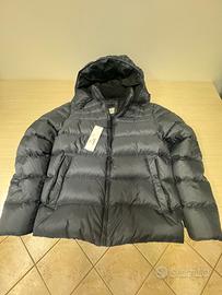 Giubotto Calvin Klein piumino d’oca con cartellino