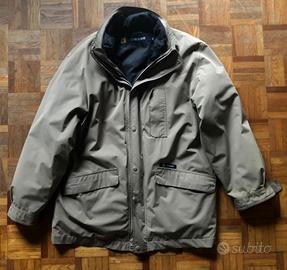 Giubbotto Ciesse taglia 48 Goretex doppio uso