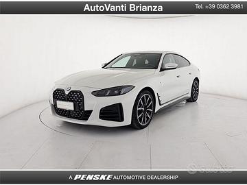BMW Serie 4 Gran Coupé 420d xDrive 48V LCI Ms...