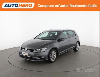VOLKSWAGEN Golf DS77673