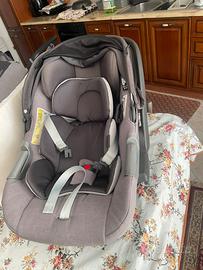 Trio inglesina aptica