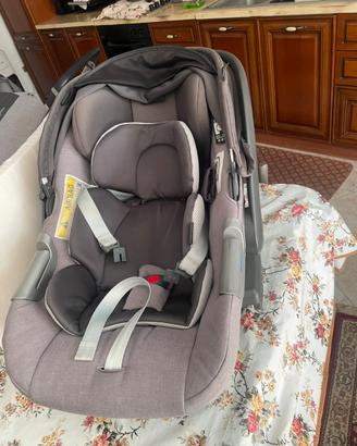 Trio inglesina aptica