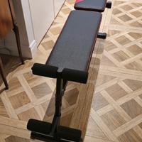 Panca palestra Decathlon Domyos per home gym