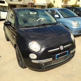 Fiat 500 (2007-2016) - 2012