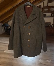Doppio Petto North Sails Grigio 50% Lana - XL