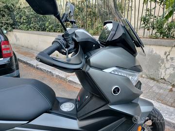 Scooter Voge Sfida SR4 MAX