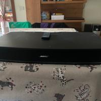 Home cinema Soundbar Solo tv system  Bose