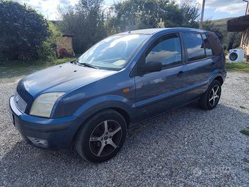 FORD Fusion 1.4 TDCI  ( perfetta)