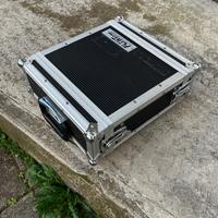 Thomann Flyht Pro Eco Rack 9,5" 2U Double Door