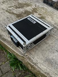 Thomann Flyht Pro Eco Rack 9,5" 2U Double Door