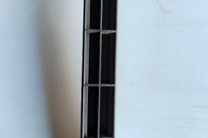 Blocchetto di chiusura filtro abitacolo Qashqai