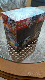 Box Pokemon megaevoluzioni