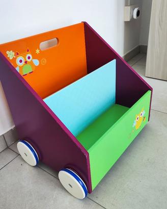 libreria Montessori 