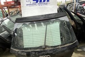 Portellone cofano posteriore audi a2