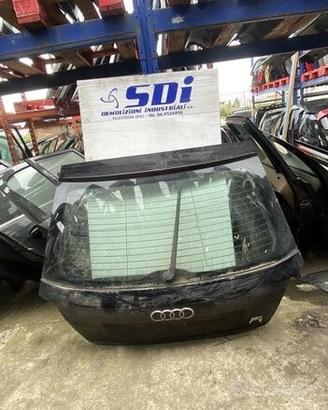 Portellone cofano posteriore audi a2