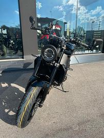 Yamaha XSR 900 NERA KM ZERO