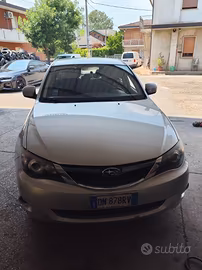 Subaru impreza gpl