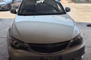 Subaru impreza gpl