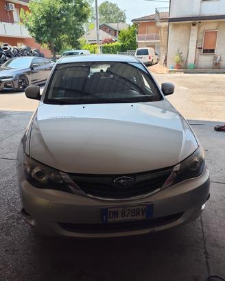 Subaru impreza gpl