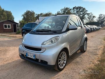 SMART FORTWO CABRIO PASSION 1.0 71CV ADATTA NEOPAT