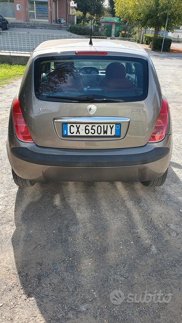 Lancia Ypsilon 2006 photo 4