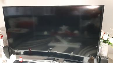 SMART TV SAMSUNG CURVED 55"