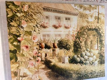Quadro in stile provenzale
