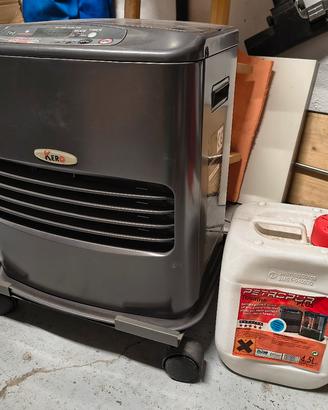 KERO SRE stufa elettronica a combustibile liquido
