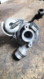 Turbina Renault Dacia 1.5 dci 75 - 90 cv
