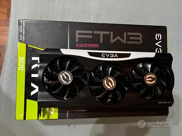 Evga Rtx 3070 ultra