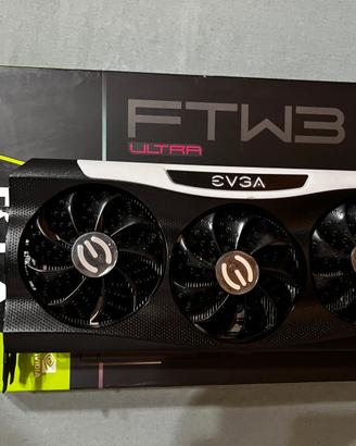 Evga Rtx 3070 ultra