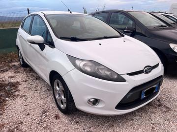 Ford Fiesta 1.4 TDCi 5p.