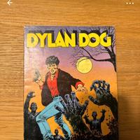 Fumetto Dylan Dog 1 originale