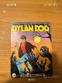 Fumetto Dylan Dog 1 originale