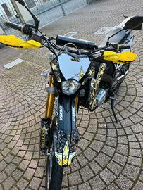 125 marathon pro Rieju 