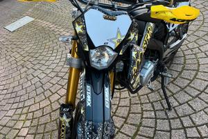 125 marathon pro Rieju 
