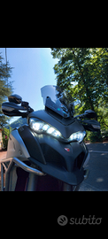 Multistrada 1200 enduro