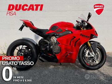 Ducati Panigale V4S