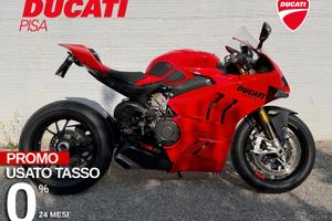 Ducati Panigale V4S