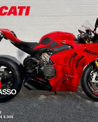 Ducati Panigale V4S
