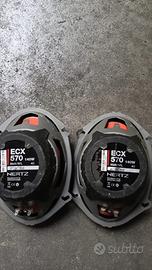 Autoparlanti hertz ecx 570 5x7