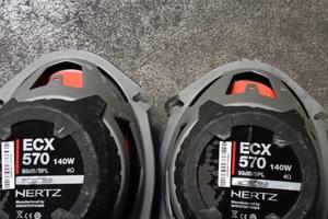 Autoparlanti hertz ecx 570 5x7