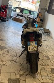 Xtx 660 motard