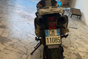 Xtx 660 motard